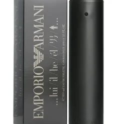 Emporio Armani Eau De Toilette Spray