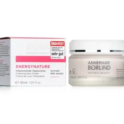 Energynature System Pre-Aging Vitalizing Day Cream - For Normal to Dry Skin