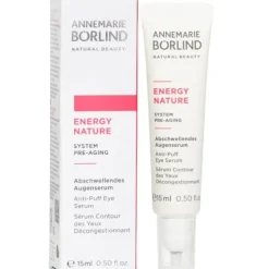 Energynature System Pre-Aging Anti-Puff Eye Serum - For Normal to Dry Skin