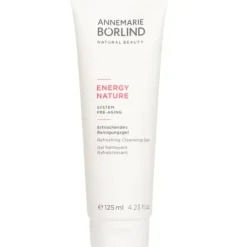 Energynature System Pre-Aging Refreshing Cleansing Gel - For Normal to Dry Skin