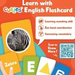 English Matching Card
