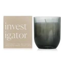 Enneagram Candle - Investigator