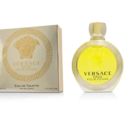 Eros Eau De Toilette Spray