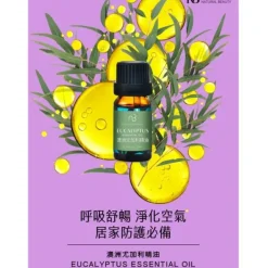 Essential Oil - Eucalyptus