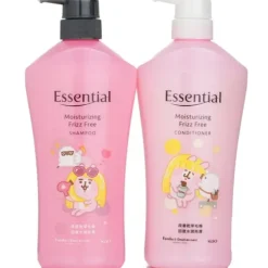 Essential x Kanahei Limted Pack (Moisturizing Frizz Free)