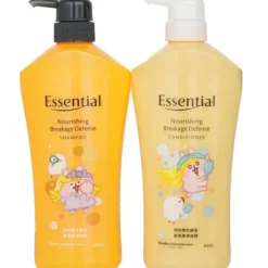 Essential x Kanahei Limted Pack (Nourishing Breakage Defense)