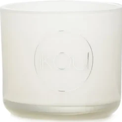 Essentials Aromatherapy Natural Wax Candle Glass - De-Stress (Lavender & Geranium) 100177