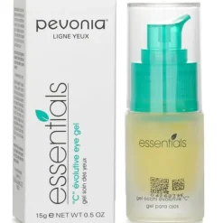 Essentials C Evolutive Eye Gel