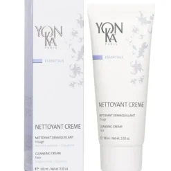 Essentials Face Cleansing Cream With Peppermint