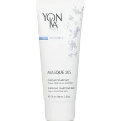 Essentials Masque 105 - Purifying Clarifying Mask (Dry Or Sensitive Skin)