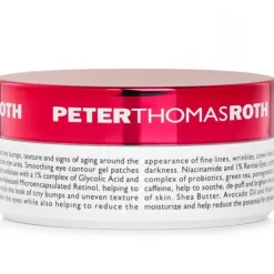 Even Smoother Glycolic Retinol Hydra Gel Eye Patches