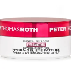 Even Smoother Glycolic Retinol Hydra Gel Eye Patches
