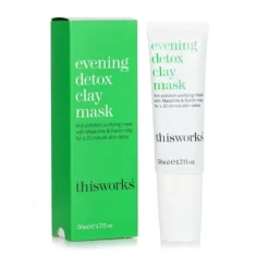 Evening Detox Clay Mask