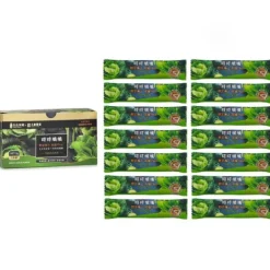 Evergreen Wild Vegetable Green Juice High Fiber Plus+