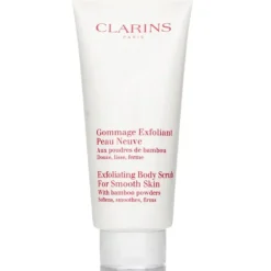 Exfoliating Body Scrub for Smooth Skin