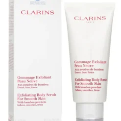 Exfoliating Body Scrub for Smooth Skin