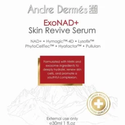EXONAD Skin Revive Serum