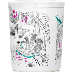 Exotic Garden Candle