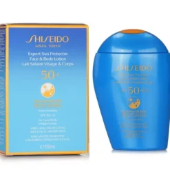 Expert Sun Protector SPF 50+UVA Face & Body Lotion (Turns Invisible, Very High Protection, Very Water-Resistant)
