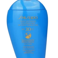 Expert Sun Protector SPF 30 UVA Face & Body Lotion (Turns Invisible, High Protection & Very Water-Resistant)