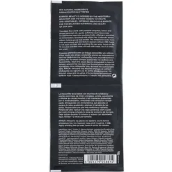 Express Beauty Face Mask with Pumpkin (Detox)