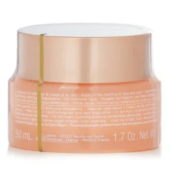 Extra Firming Jour Wrinkle Control, Firming Day Comfort Cream - For Dry Skin