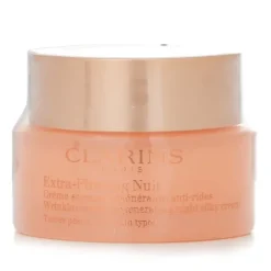 Extra Firming Nuit Wrinkle Control, Regenerating Night Silky Cream (All Skin Type)