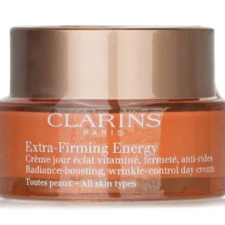 Extra-Firming Energy Radiance-Boosting, Wrinkle-Control Day Cream