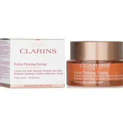 Extra-Firming Energy Radiance-Boosting, Wrinkle-Control Day Cream