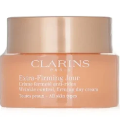 Extra-Firming Jour Wrinkle Control, Firming Day Cream - All Skin Types