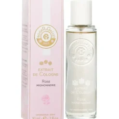 Extrait De Cologne Rose Mignonnerie Spray