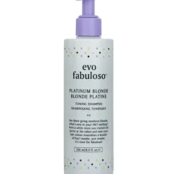 Fabuloso Toning Shampoo