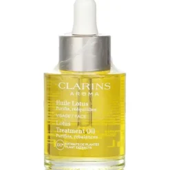 Face Treatment Oil - Lotus (For Oily or Combination Skin)