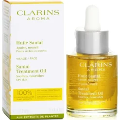 Face Treatment Oil - Santal (For Dry Skin)