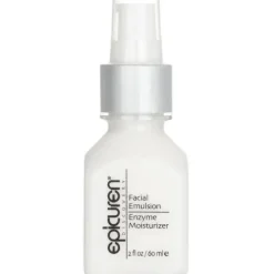Facial Emulsion Enzyme Moisturizer - For Normal & Combination Skin Types