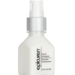 Facial Emulsion Enzyme Moisturizer - For Normal & Combination Skin Types