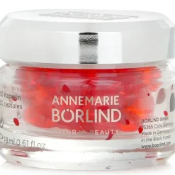 Facial Oil For Night Care - Intensive Care Capsules For Stress Skin