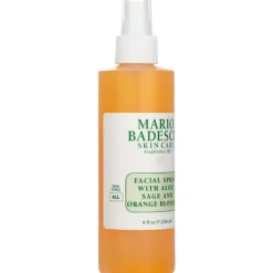 Facial Spray With Aloe, Sage & Orange Blossom