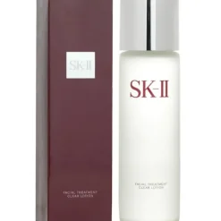 Facial Treatment Clear Lotion