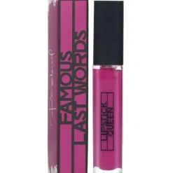 Famous Last Words Liquid Lipstick