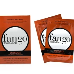 Fango Essenziali Energize Treatment Sheet Masks