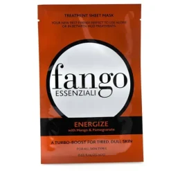 Fango Essenziali Energize Treatment Sheet Masks