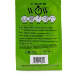Fango Essenziali Moisturize Treatment Sheet Masks