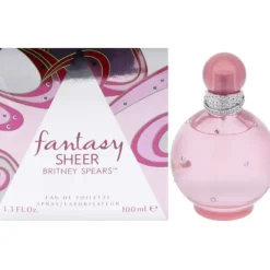 Fantasy Sheer by Britney Spears for Women