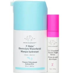 F-Balm Electrolyte Waterfacial