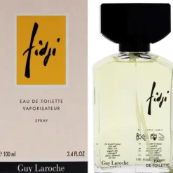 Fidji by Guy Laroche for Women - 3.4 oz EDT Spray