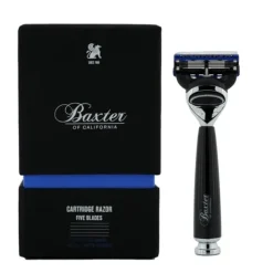 Five Blades Cartridge Razor