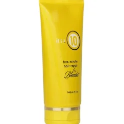 Five Minute Hair Repair (For Blondes)