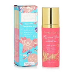Fizz & Glow Resveratrol Oxygenating Mask