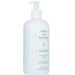 Fjallsjo Hand & Body Lotion